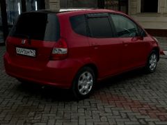 Сүрөт унаа Honda Fit