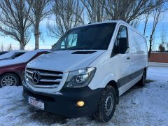 Фото авто Mercedes-Benz Sprinter