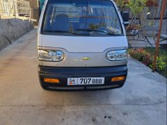 Фото авто Daewoo Damas