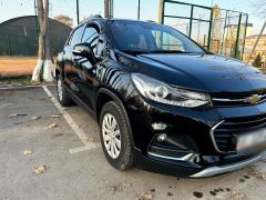 Фото авто Chevrolet Trax