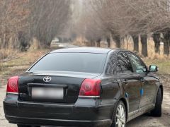 Сүрөт унаа Toyota Avensis