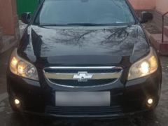 Фото авто Chevrolet Epica