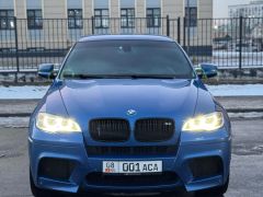 Сүрөт унаа BMW X6 M