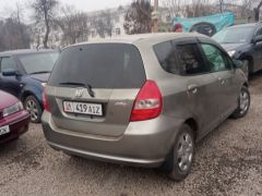 Photo of the vehicle Honda Fit