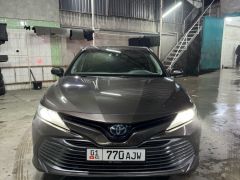 Сүрөт унаа Toyota Camry