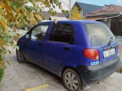 Фото авто Daewoo Matiz