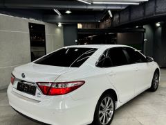 Фото авто Toyota Camry