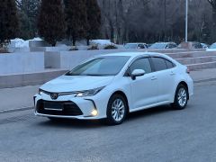 Сүрөт унаа Toyota Corolla