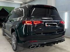 Сүрөт унаа Mercedes-Benz GLS