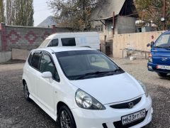 Фото авто Honda Fit