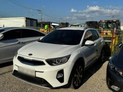 Сүрөт унаа Kia Stonic