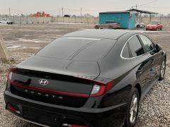 Фото авто Hyundai Sonata