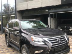 Сүрөт унаа Lexus GX