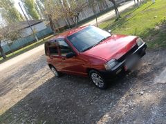 Фото авто Daewoo Tico