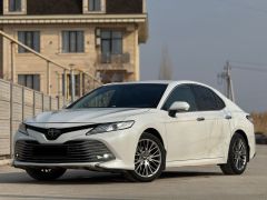 Фото авто Toyota Camry