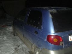 Сүрөт унаа Daewoo Matiz