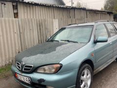 Сүрөт унаа Nissan Primera