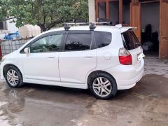 Сүрөт унаа Honda Fit