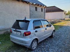 Photo of the vehicle Daewoo Matiz