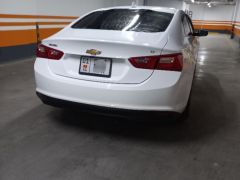 Фото авто Chevrolet Malibu