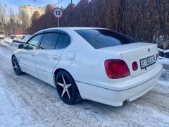 Photo of the vehicle Toyota Aristo