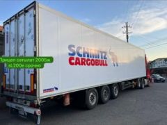 Фото авто Schmitz Cargobull SW 24