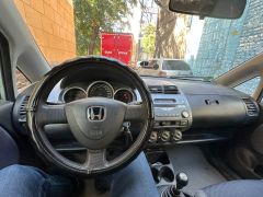 Сүрөт унаа Honda Jazz