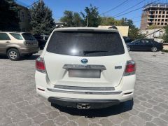 Сүрөт унаа Toyota Highlander