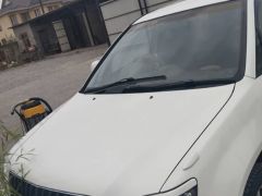 Фото авто Toyota Harrier