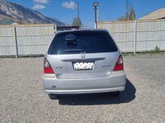 Фото авто Honda Odyssey