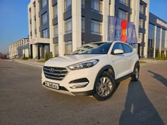 Сүрөт унаа Hyundai Tucson