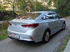 Фото авто Hyundai Sonata