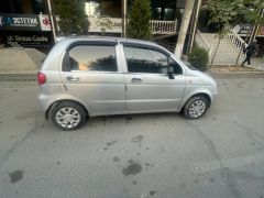 Сүрөт унаа Daewoo Matiz