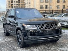 Photo of the vehicle Land Rover Range Rover