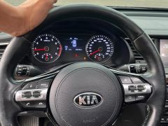 Сүрөт унаа Kia K7