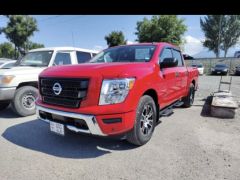 Сүрөт унаа Nissan Titan