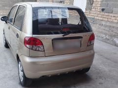 Photo of the vehicle Daewoo Matiz