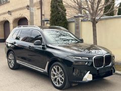 Фото авто BMW X7