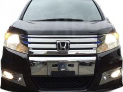 Фото авто Honda Stepwgn