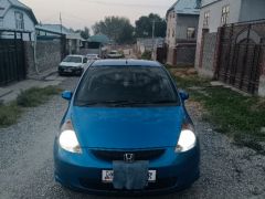 Фото авто Honda Fit