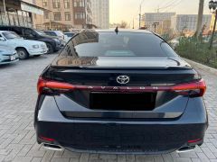 Сүрөт унаа Toyota Avalon