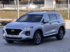 Сүрөт унаа Hyundai Santa Fe