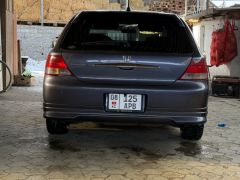 Фото авто Honda Avancier