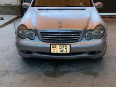 Сүрөт унаа Mercedes-Benz C-Класс