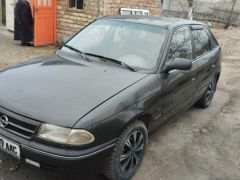 Сүрөт унаа Opel Astra