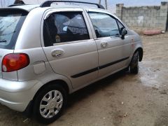 Фото авто Daewoo Matiz