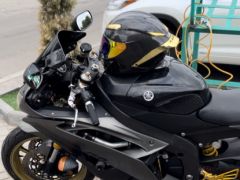 Сүрөт унаа Yamaha YZF-R6