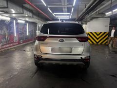 Сүрөт унаа Kia Sportage