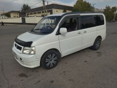 Фото авто Honda Stepwgn