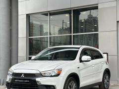 Сүрөт унаа Mitsubishi ASX